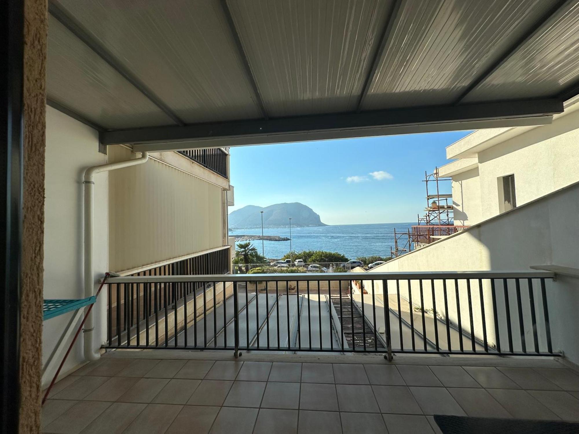Casa Mare Giovanna Palermo Zewnętrze zdjęcie