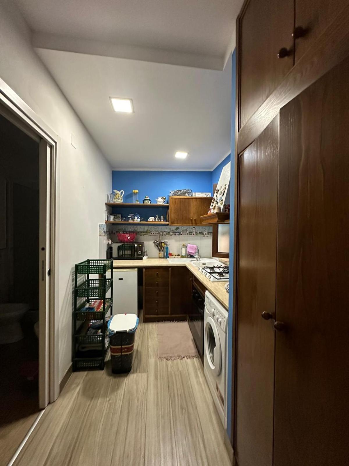 Casa Mare Giovanna Palermo Zewnętrze zdjęcie