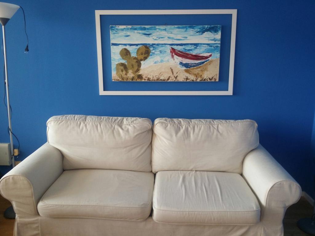Casa Mare Giovanna Palermo Zewnętrze zdjęcie